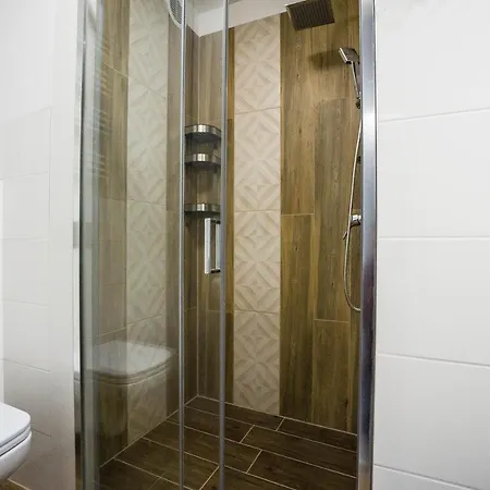 Comfy Old Town Apartman Krakkó